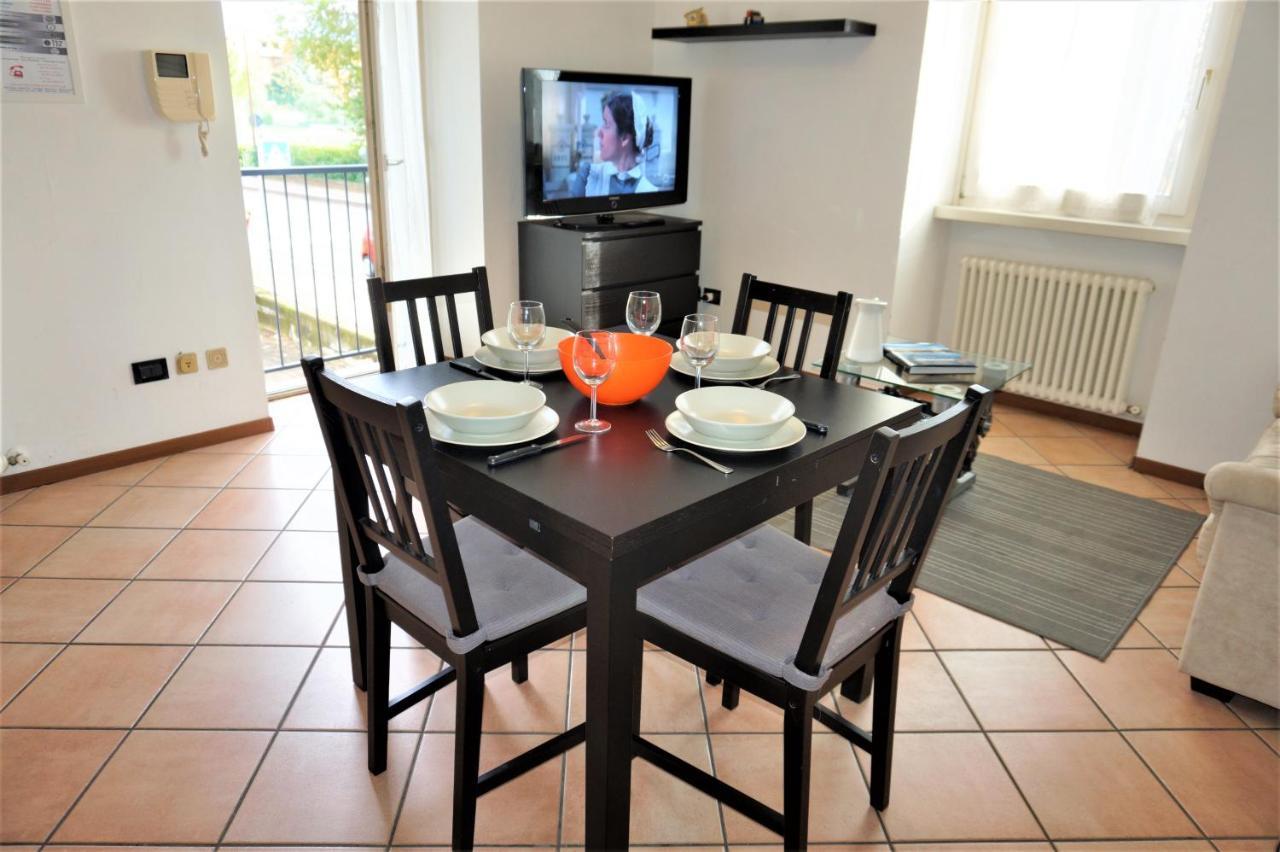 Apartment La Coccinella Riva del Garda Bagian luar foto