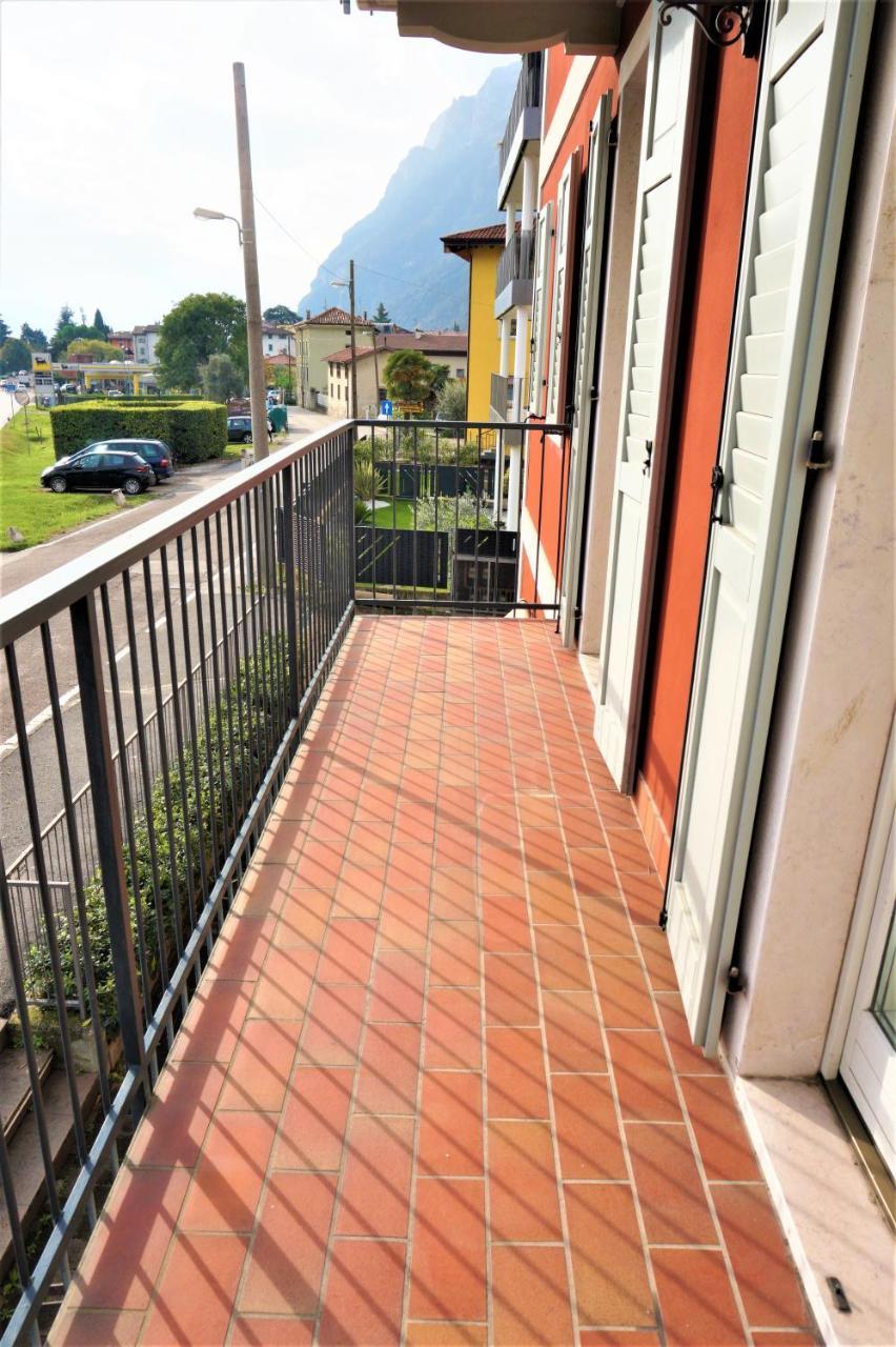 Apartment La Coccinella Riva del Garda Bagian luar foto