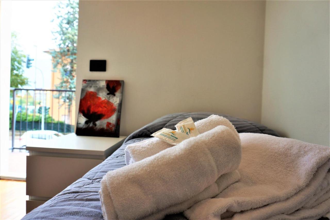 Apartment La Coccinella Riva del Garda Bagian luar foto