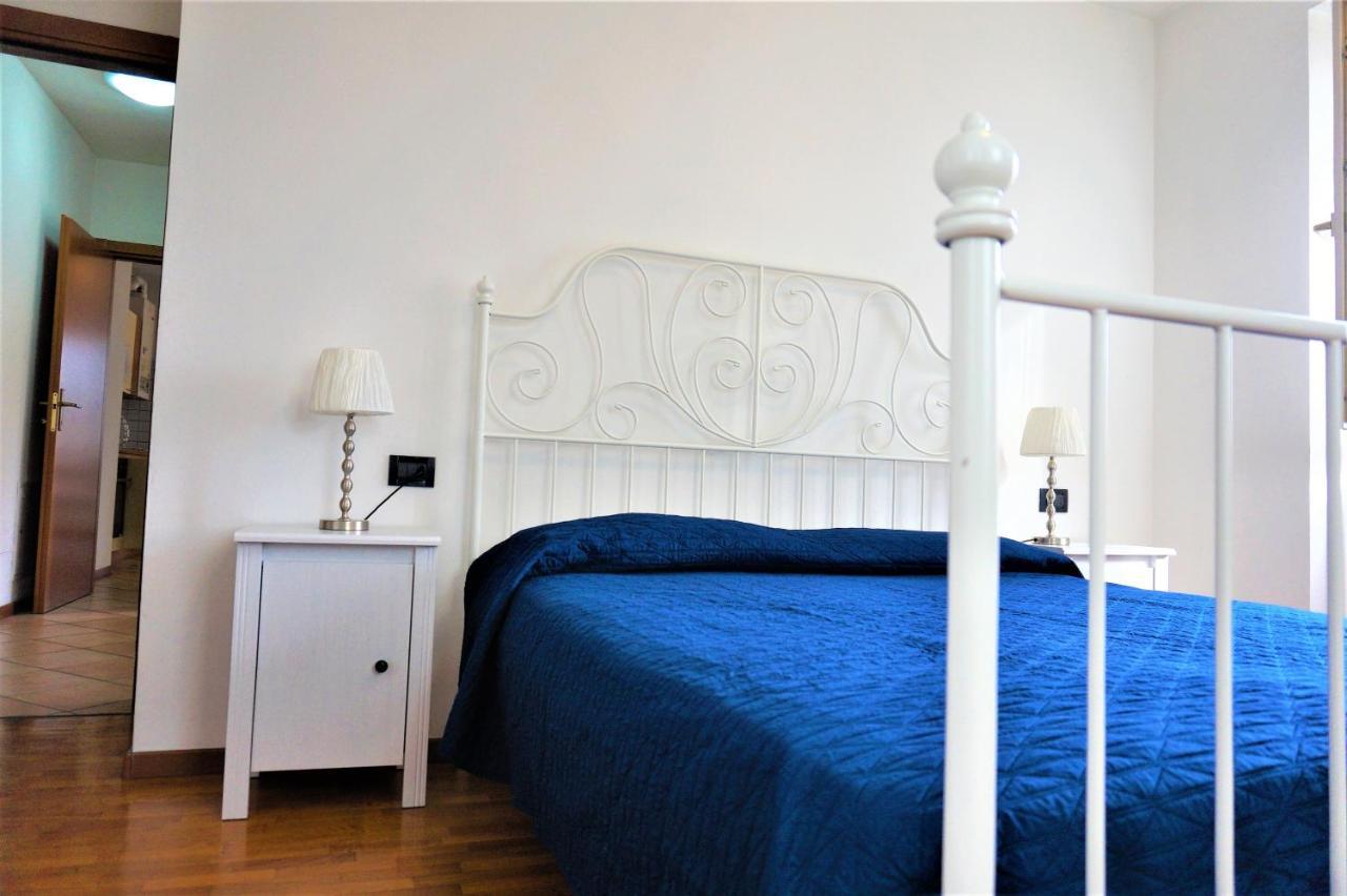 Apartment La Coccinella Riva del Garda Bagian luar foto